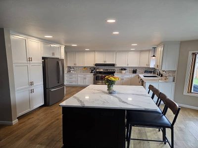 Full Kitchen Remodeling