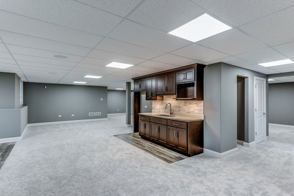 Basement Build and Remodeling Basement Build and Remodeling