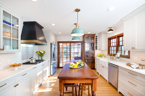 Classic Kitchen Remodeling