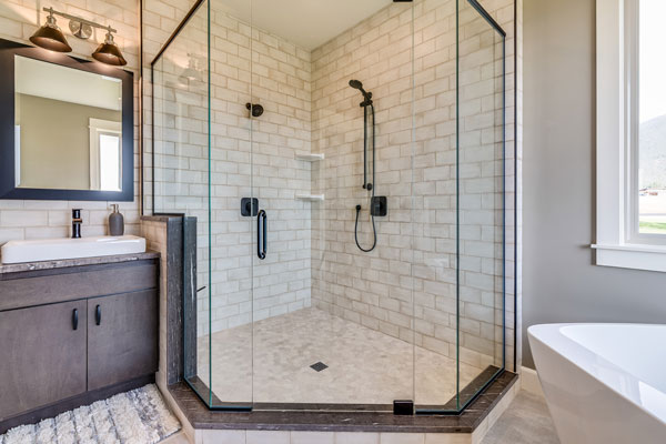 Residential Bathroom Design Residential Bathroom Design